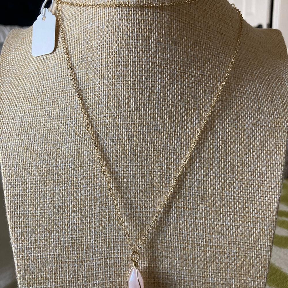 Handmade necklace - Picture 5 of 6